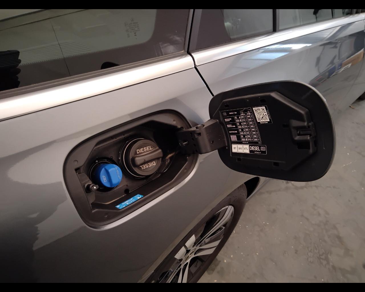 Mercedes-Benz Classe C-S206 SW 2021 - C SW 200 d mhev Advanced auto