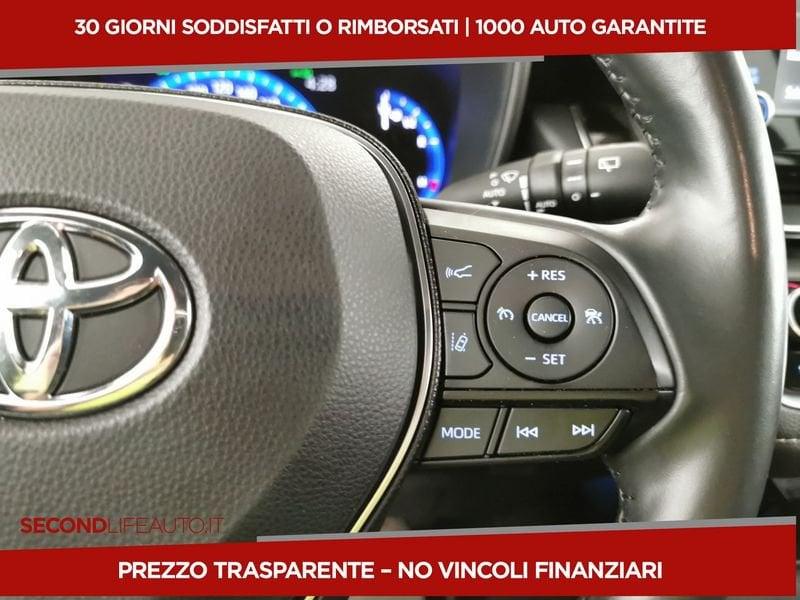 Toyota Corolla 1.8h Style cvt