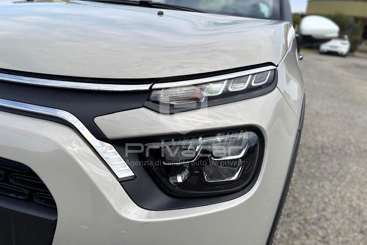 CITROEN C3 PureTech 83 S&S Shine