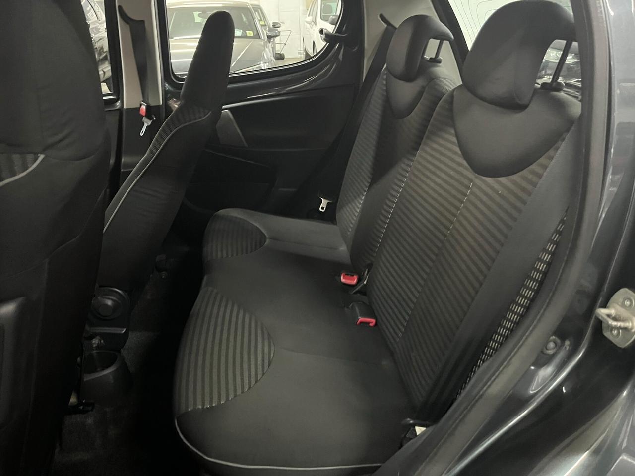 Peugeot 107 1.0 5p. solo 68mila km