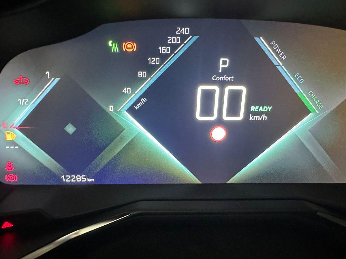 DS - DS 9 - E-Tense 250 Rivoli+