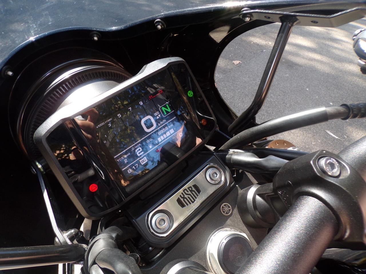 Yamaha XSR 900 ABS MY'22 - PARI AL NUOVO!