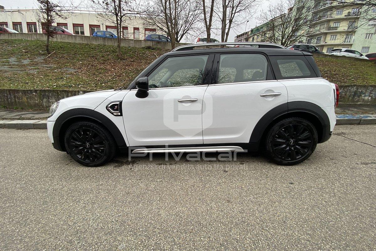 MINI Mini 2.0 Cooper SD Business Countryman Automatica