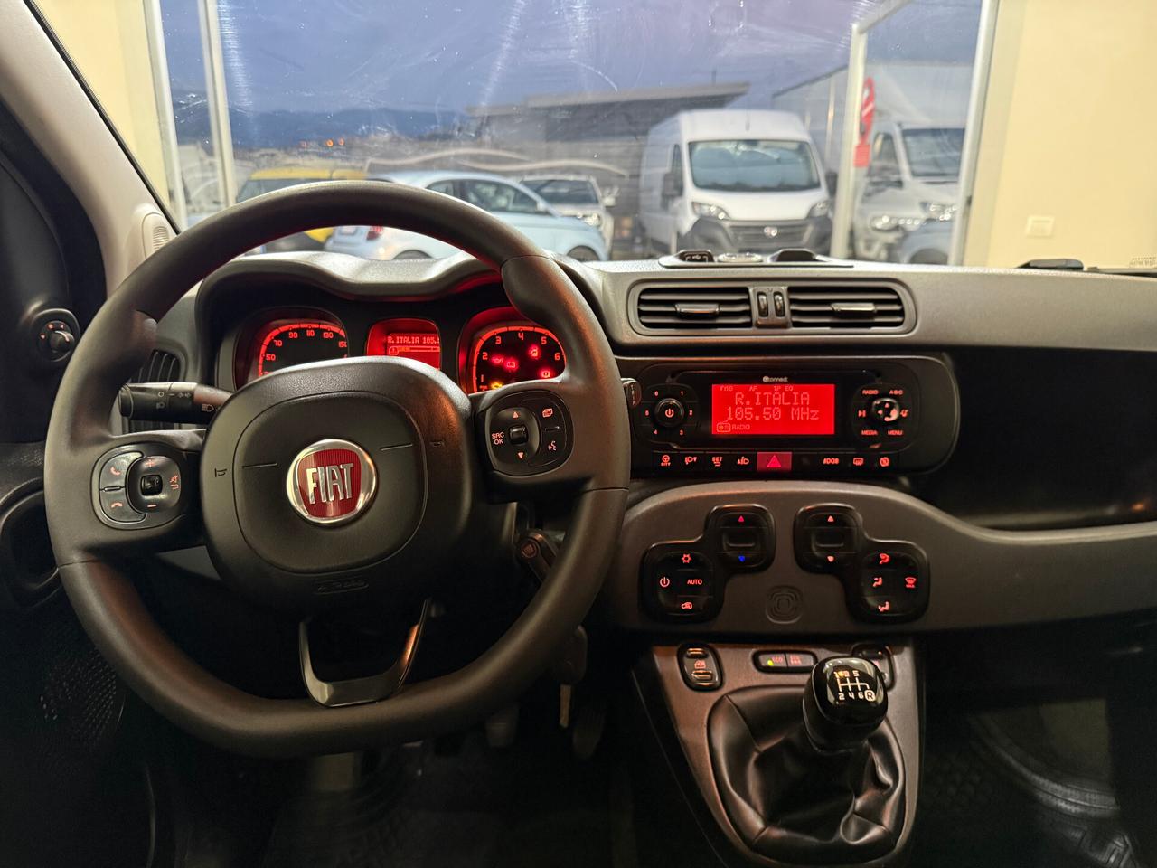 Fiat Panda Cross 0.9 TwinAir Turbo S&S 4x4 OK NEOPATENTI