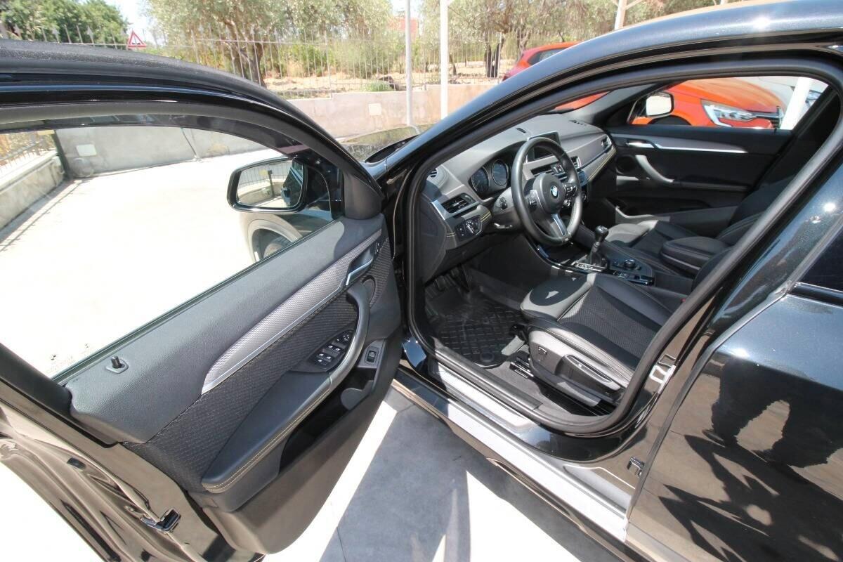 Bmw X2 sDrive 18d 150cv Msport | 10.2020