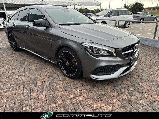 MERCEDES-BENZ CLA 200 d S.W. Automatic Premium