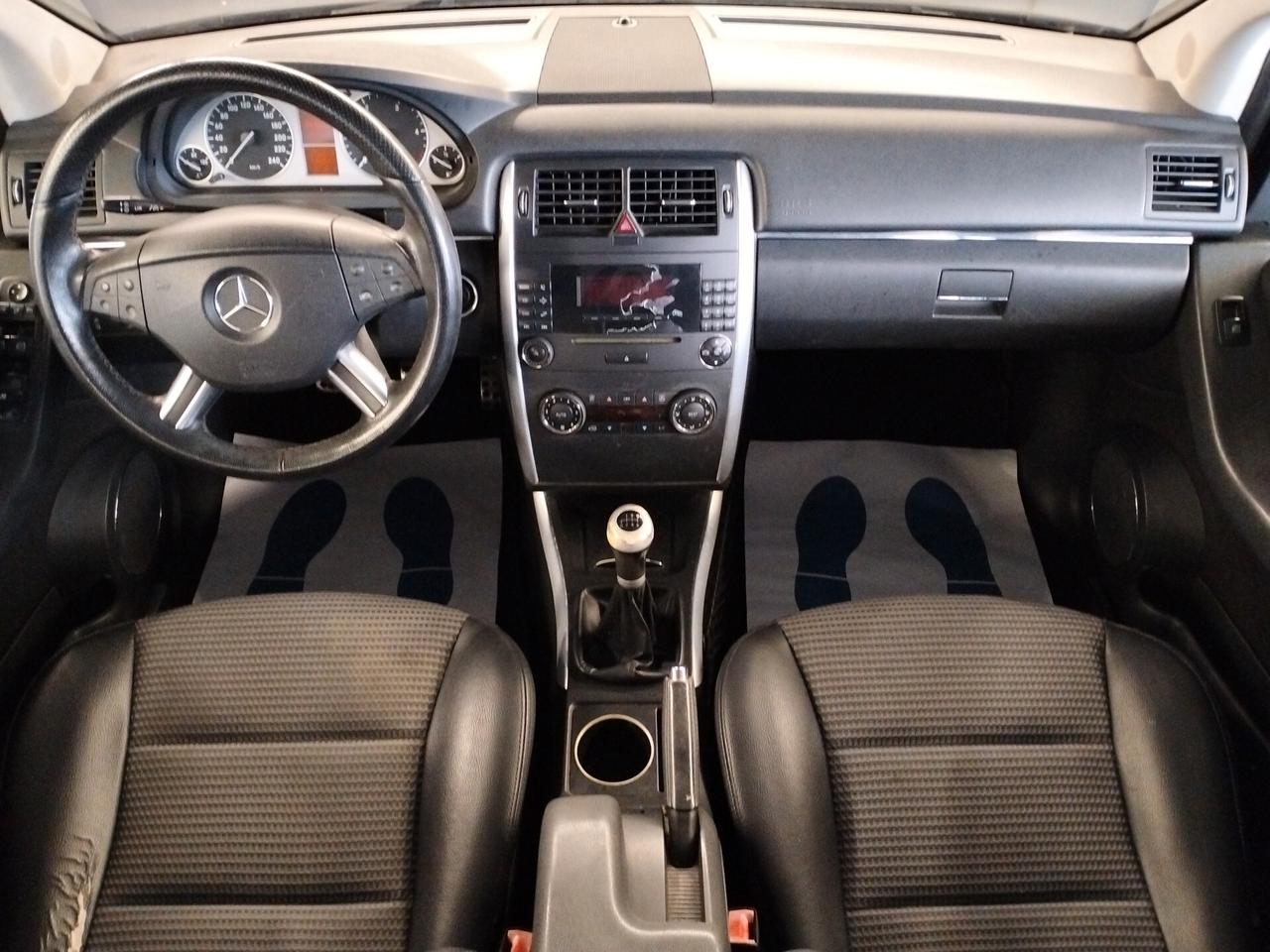 Mercedes-benz B 180 CDI Sport