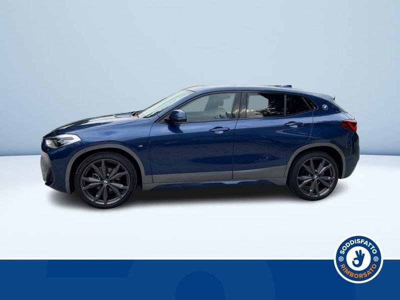 BMW X2 XDRIVE18D M SPORT