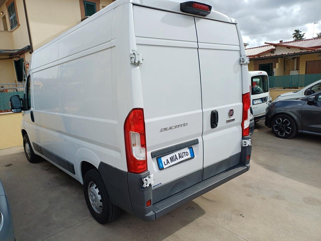 Fiat Ducato 33 2.3 MJT 130CV