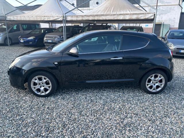 Alfa Romeo MiTo 1.4 T 120 CV GPL Distinctive bombole valide fino al 2034