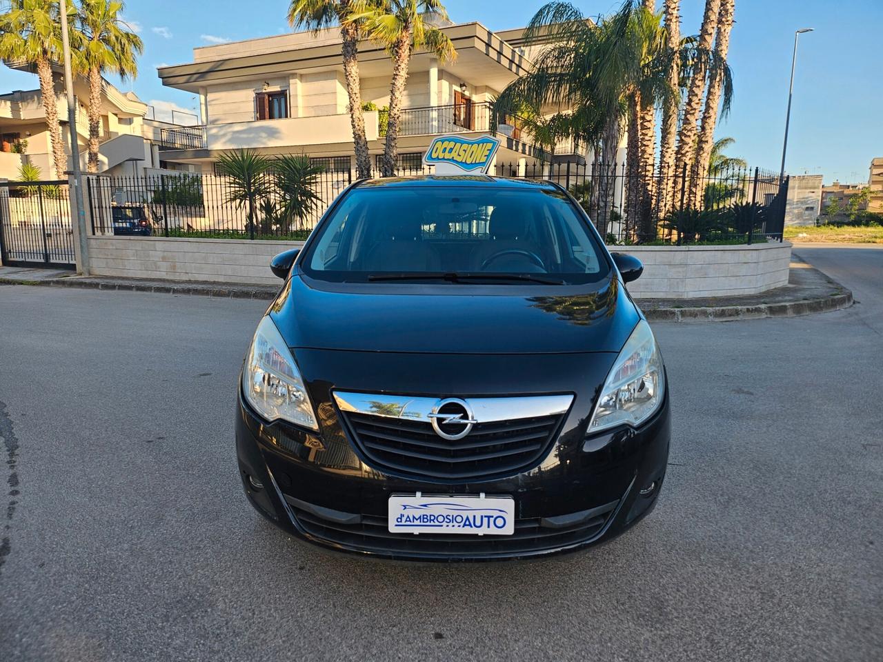 Opel Meriva 1.3 CDTi 95 cv Cosmo