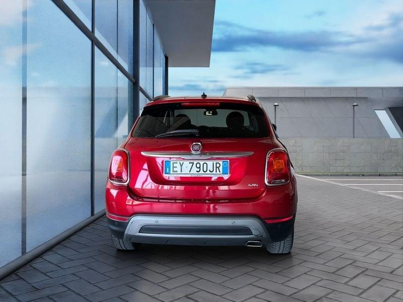 FIAT 500X 2.0 MultiJet 140 CV AT9 4x4 Opening Edition