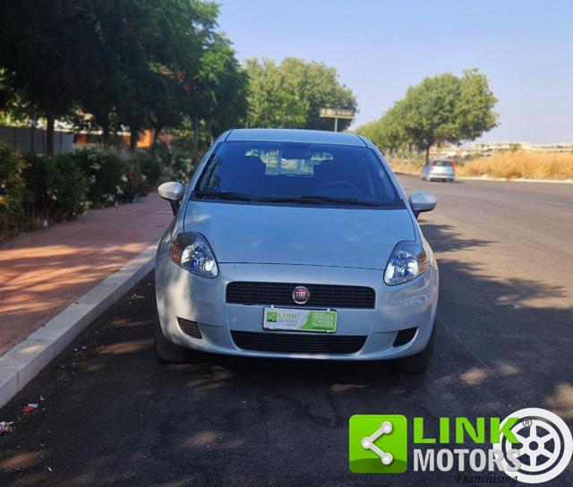 FIAT Grande Punto 1.4 5 porte Actual Natural Power