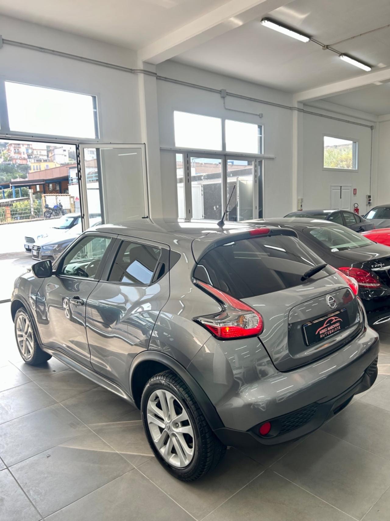 Nissan Juke 1.5 dCi Start&Stop FINANZIABILE