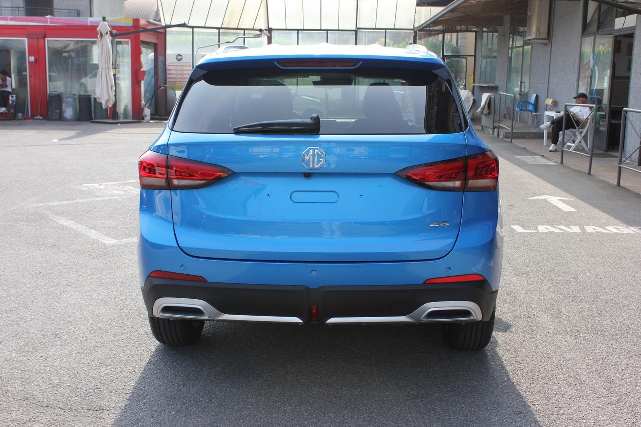 Mg ZS 1.5 NEW NUOVO MODELLO COMFORT CON ROTTAMAZIONE