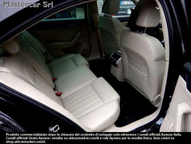 SKODA Superb Superb 2.0 tdi Laurin & Klement 140kw L&K FS611RT