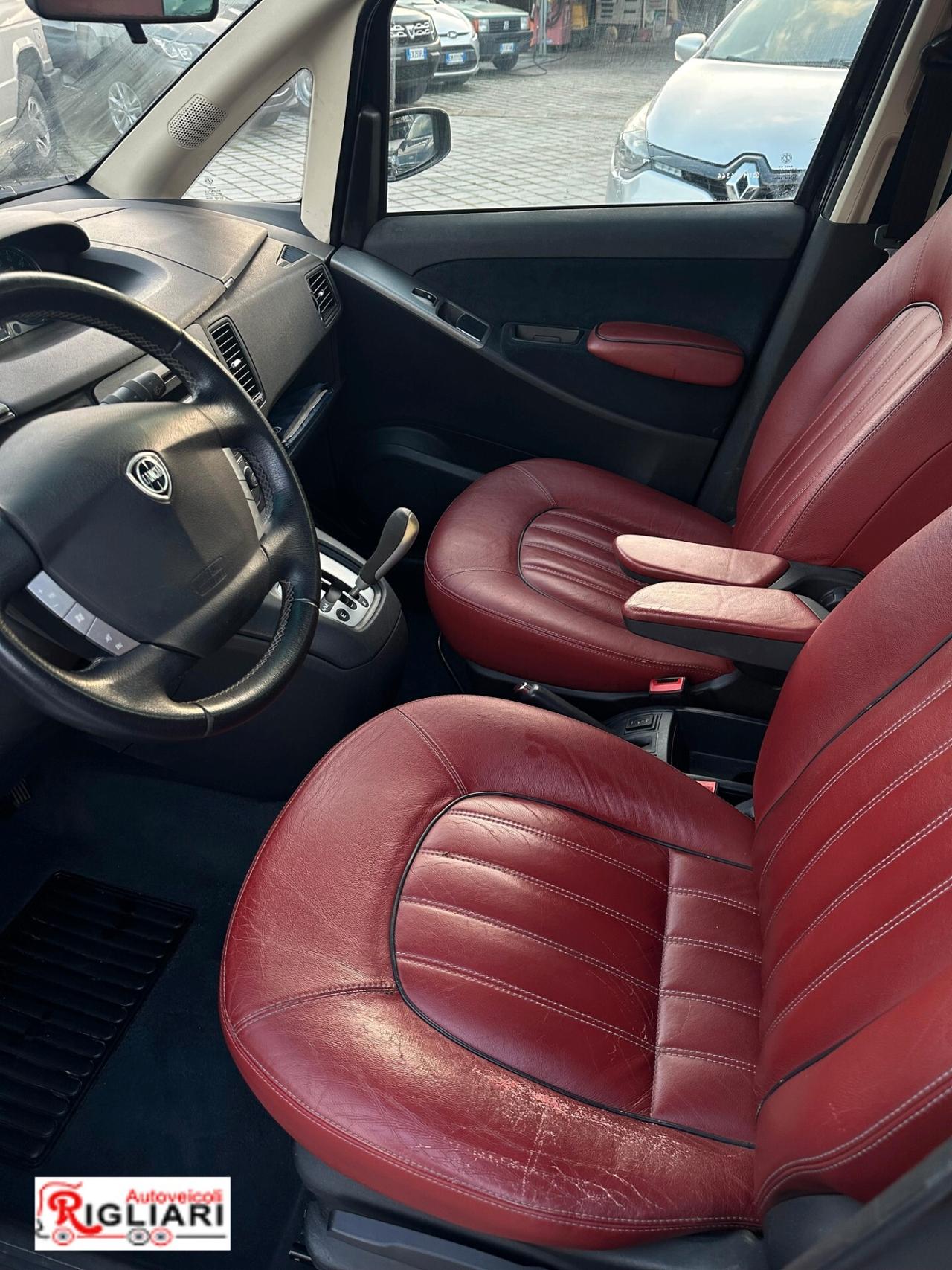 Lancia MUSA 1.6 Multijet Poltrona Frau - Cambio automatico