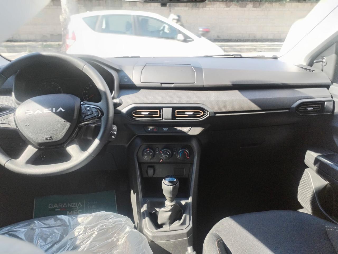 Dacia Sandero Stepway 1.0 TCe ECO-G Essential