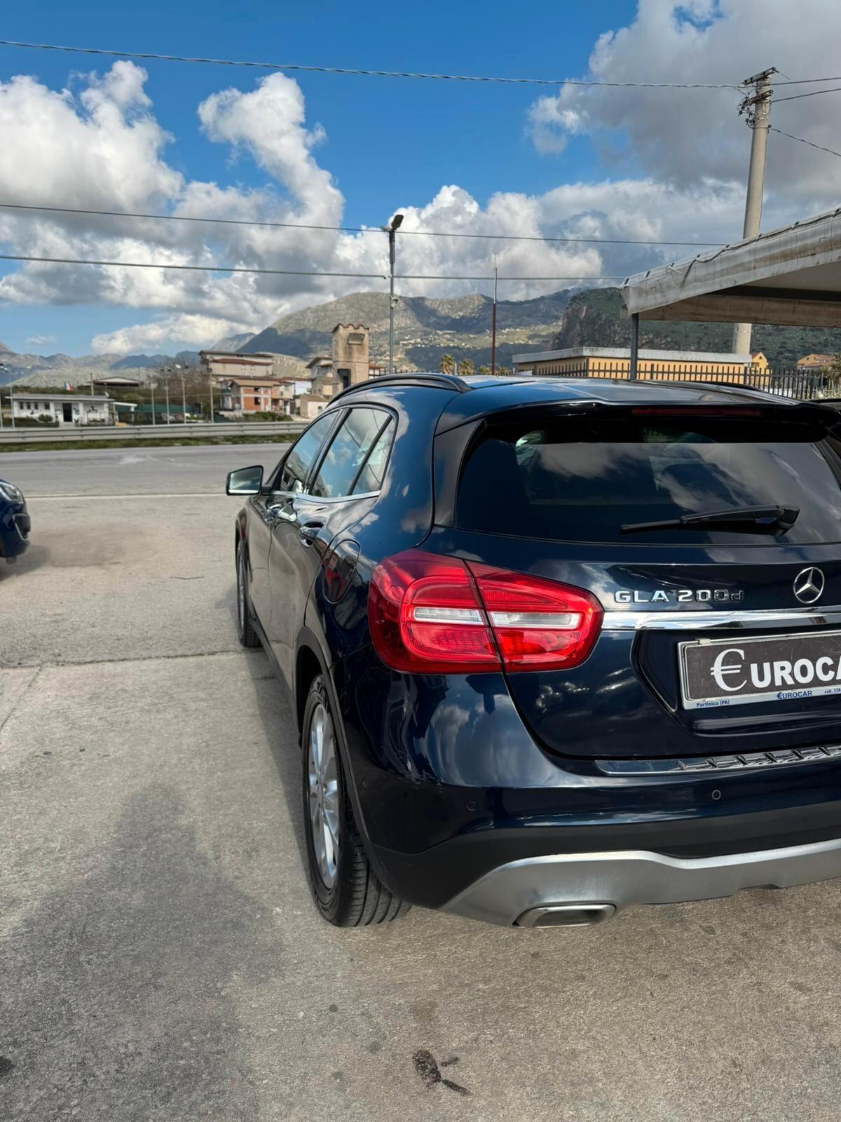 Mercedes-benz GLA 200 d Automatic Executive