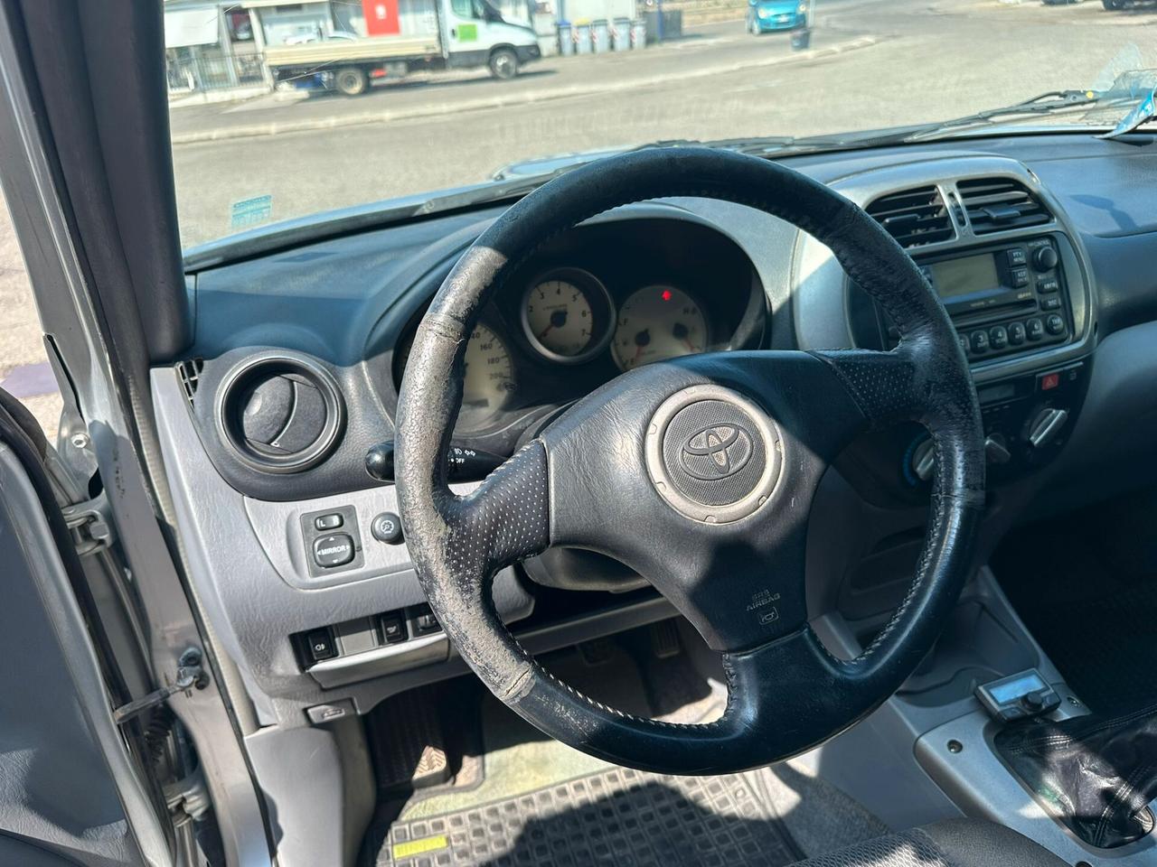Toyota RAV 4 RAV4 2.0 Tdi D-4D cat 5 porte