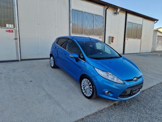 FORD Fiesta 1.4 TDCi 5p. Titanium