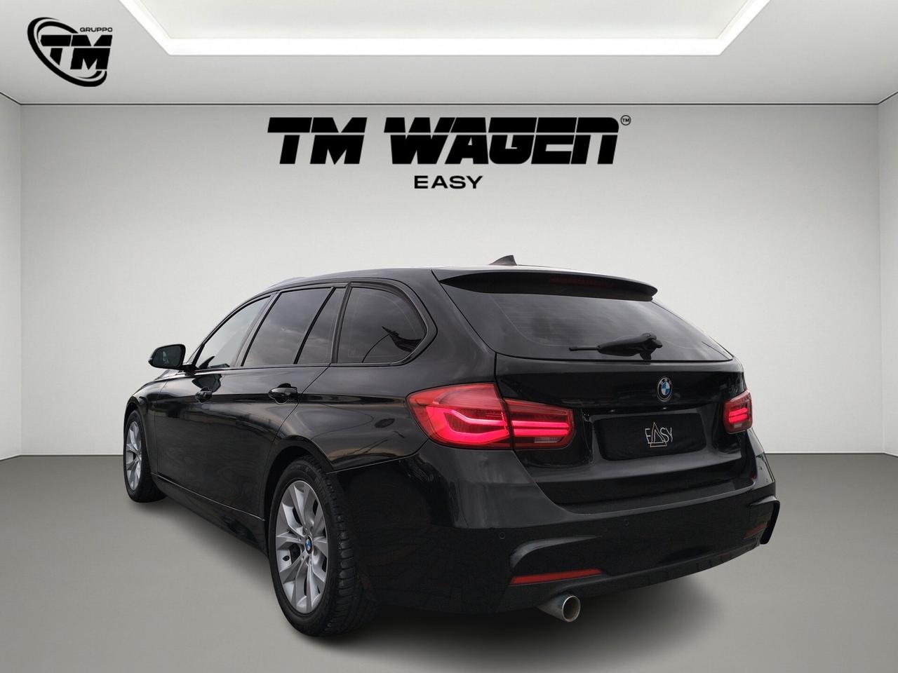 Bmw 318d Touring Msport auto