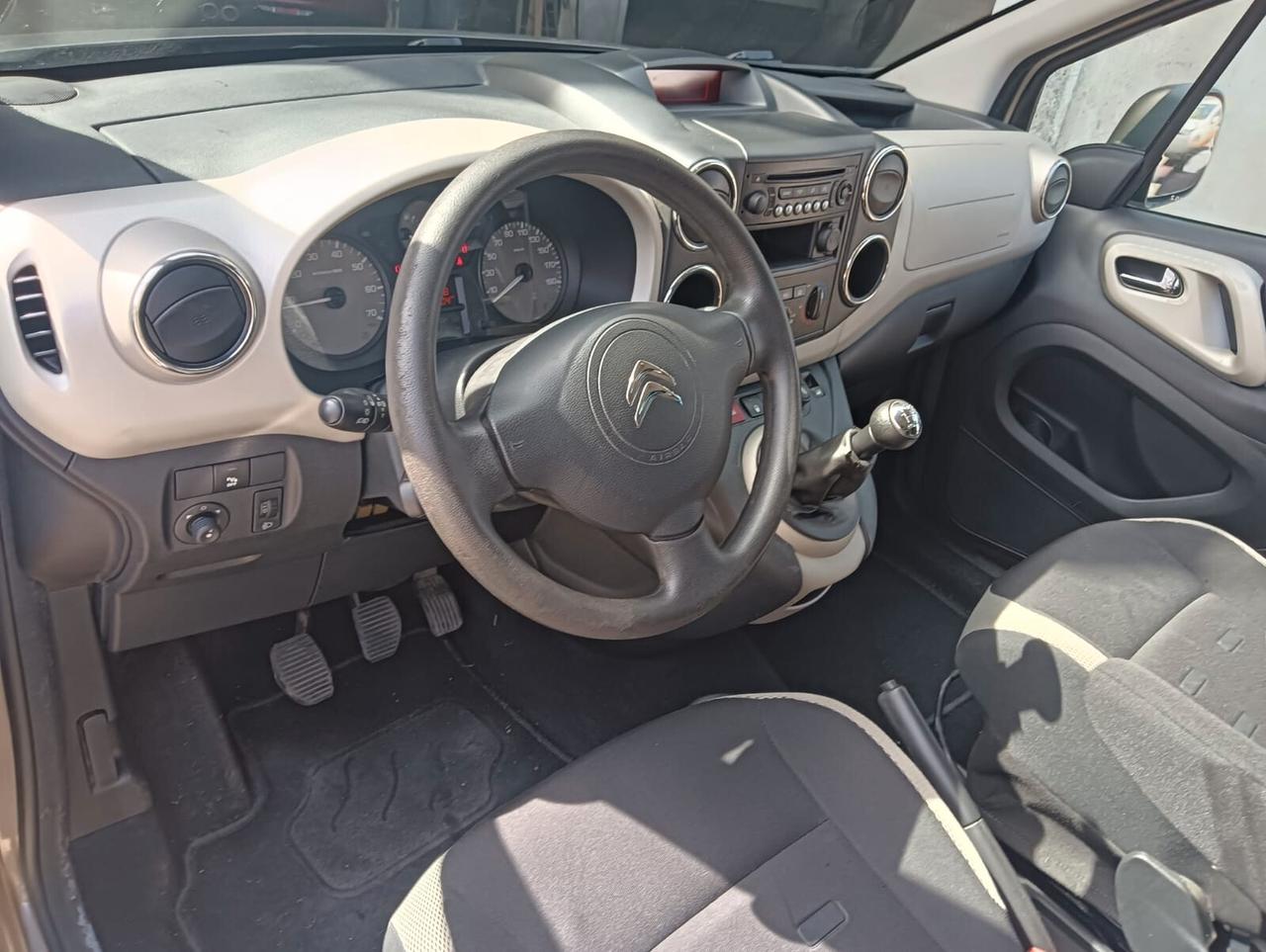 Citroen Berlingo Multispace 1.6 HDi 90 XTR