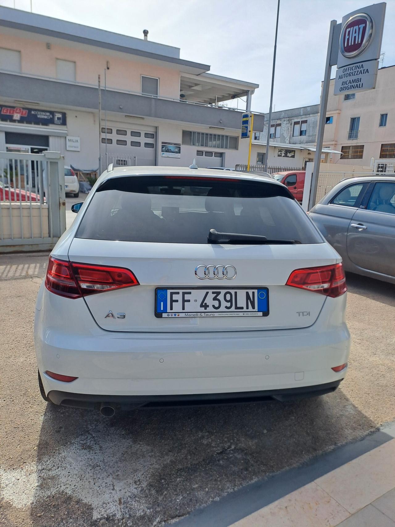 Audi A3 SPB 1.6 TDI Business