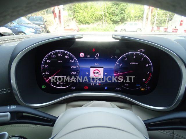 MERCEDES-BENZ SL 43 AMG Cabrio Premium Plus pronta consegna