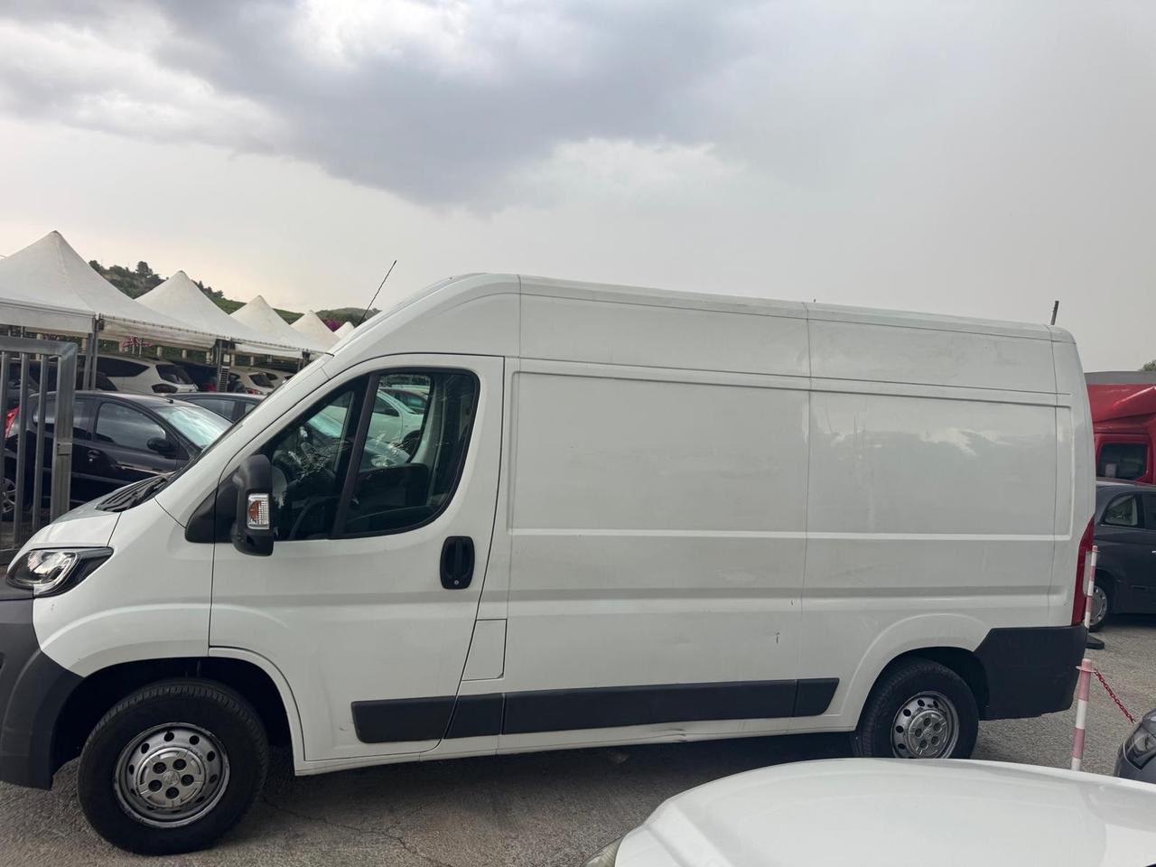 Peugeot Boxer Furgone 2.0 BlueHDi 130cv 96kw