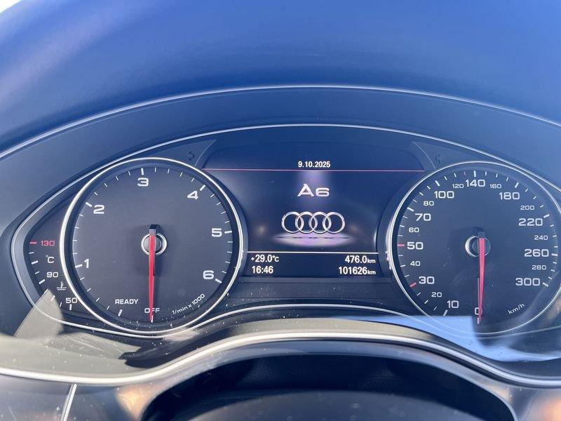 Audi A6 A6 Avant 3.0 TDI quattro S tronic Business Plus S-line Plus
