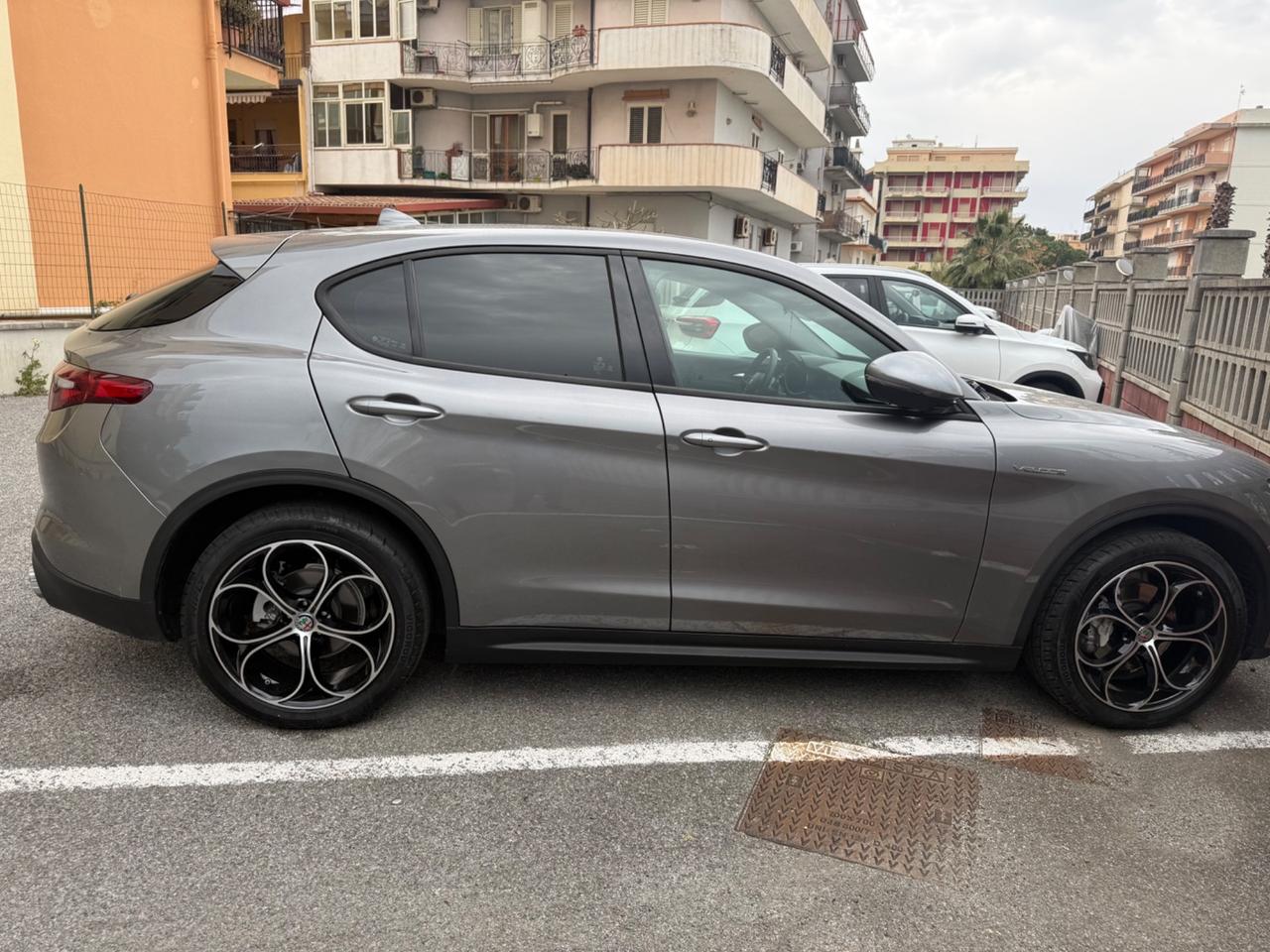 Alfa Romeo Stelvio 2.2 Turbodiesel 190 CV AT8 RWD Executive