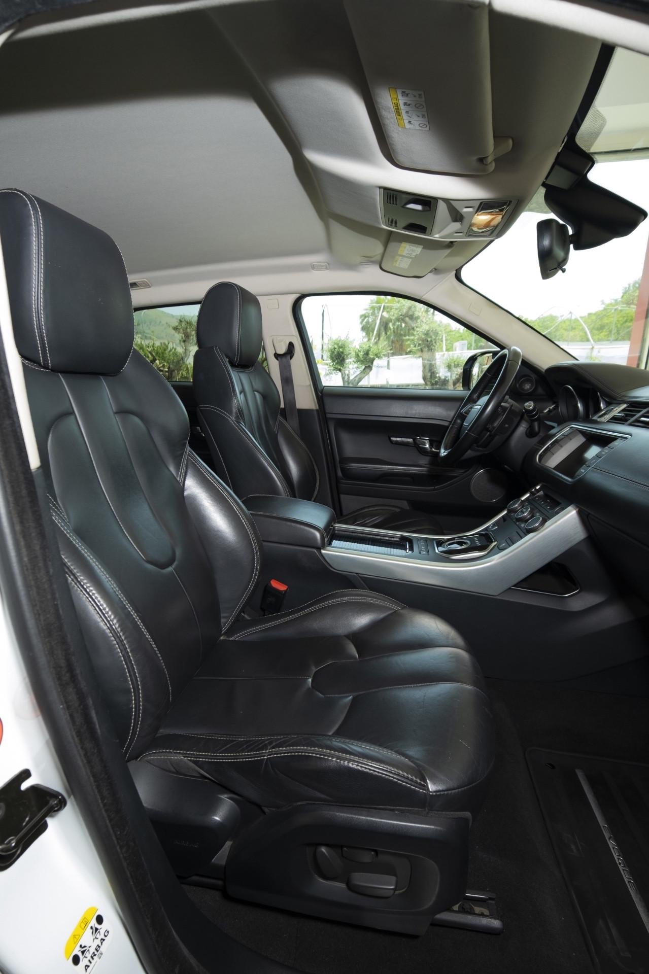 Land Rover Range Rover Evoque Range Rover Evoque 2.2 Sd4 Coupé Prestige