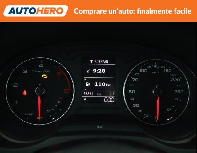 AUDI A3 SPB 1.6 TDI 116 CV S tronic
