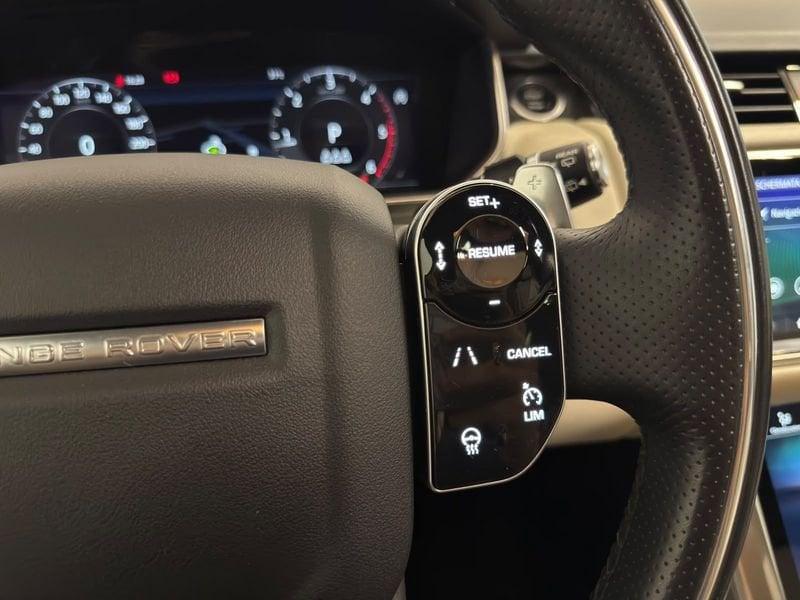 Land Rover Range Rover Sport Range Rover Sport 3.0 sdV6 HSE Dynamic 249cv auto my19
