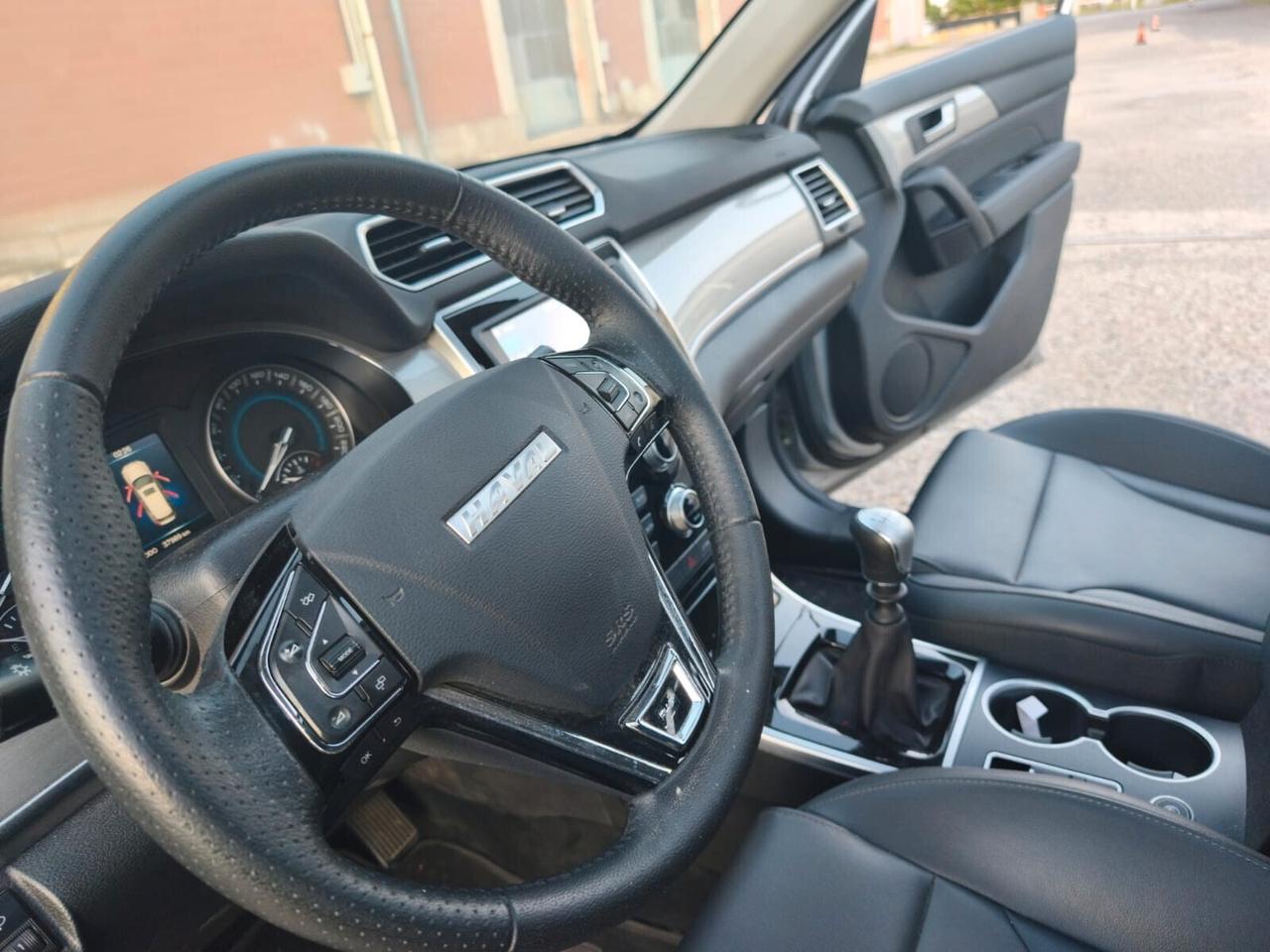 Haval H2 2021----1.5 Benzina GPL