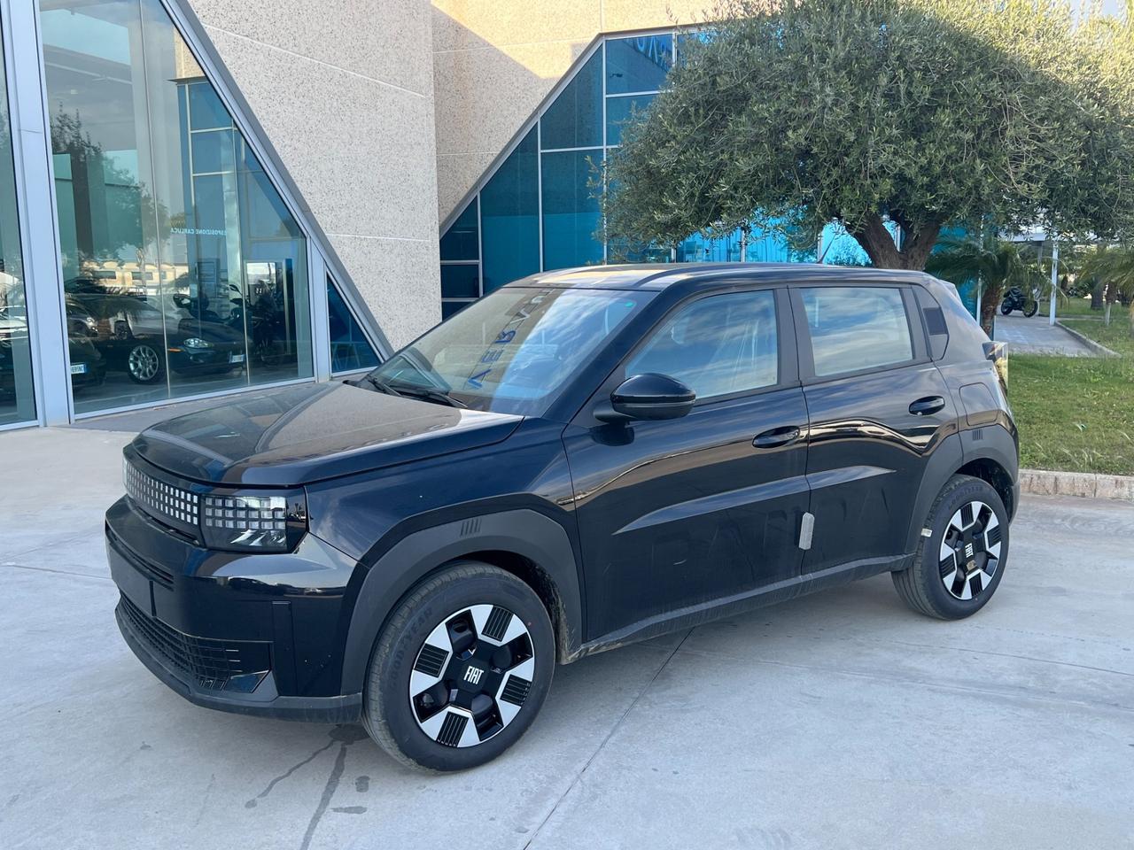 Fiat Grande Panda 1.2 Hybrid 110 CV S&S Icon possibilità noleggio no scoring