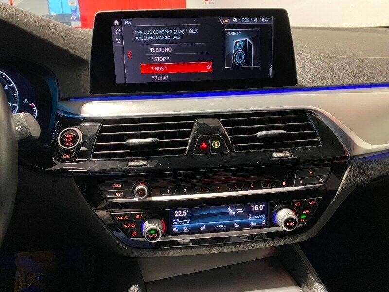 BMW Serie 5 530d xDrive Touring Msport