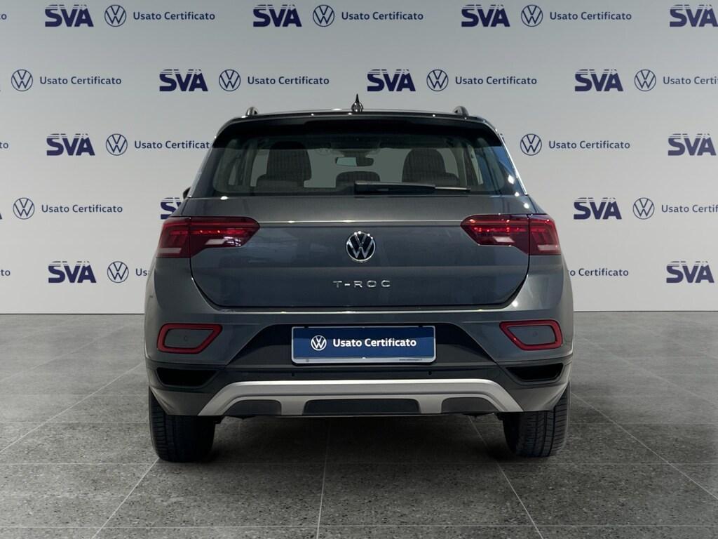 Volkswagen T-Roc 2.0 Tdi 150CV DSG Life - IVA ESPOSTA