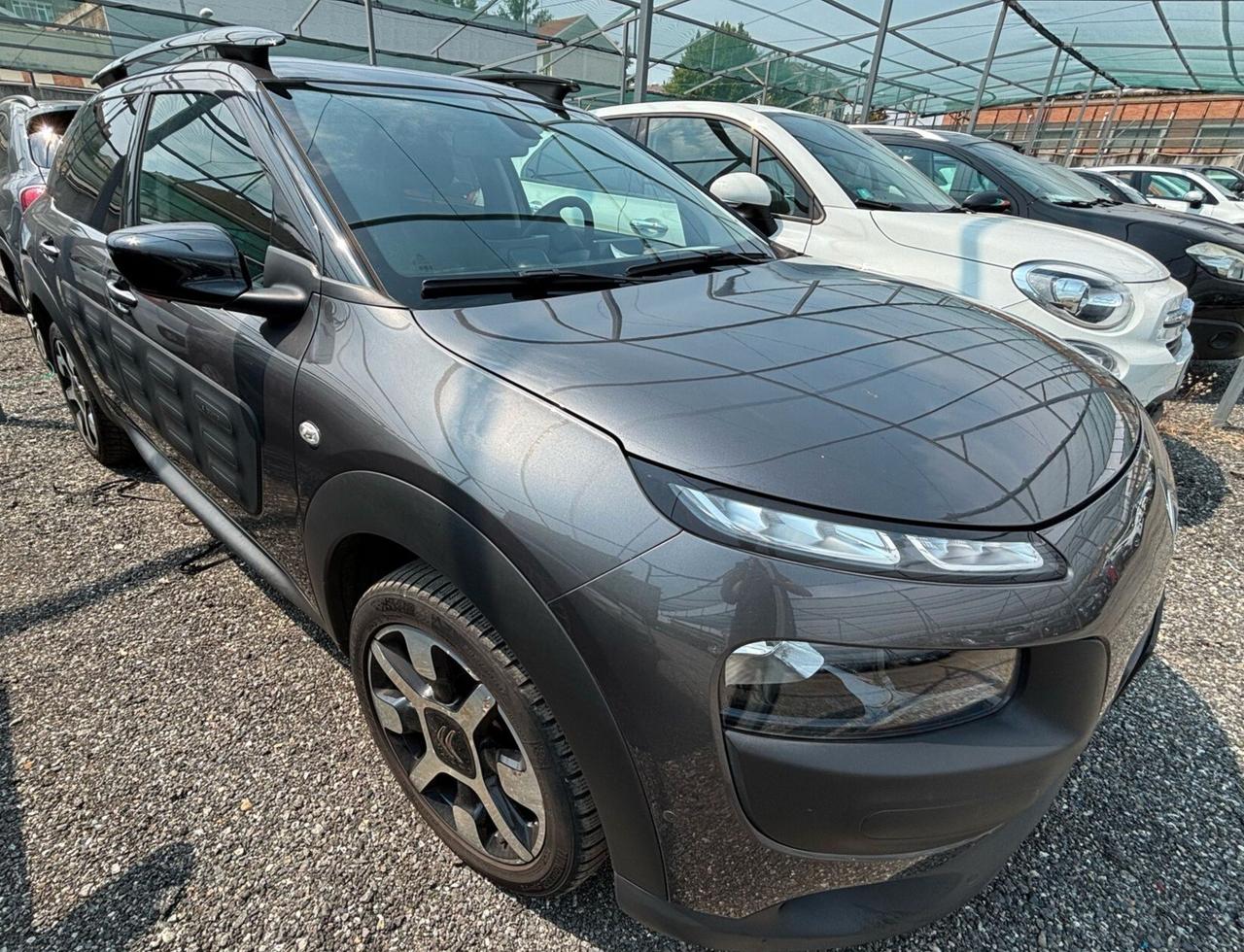 Citroen C4 Cactus PureTech 82 Shine