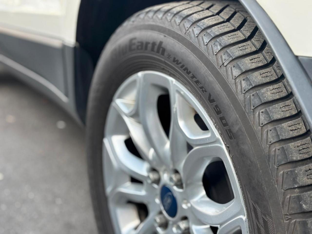 Ford EcoSport 1.5 TDCi 90 CV