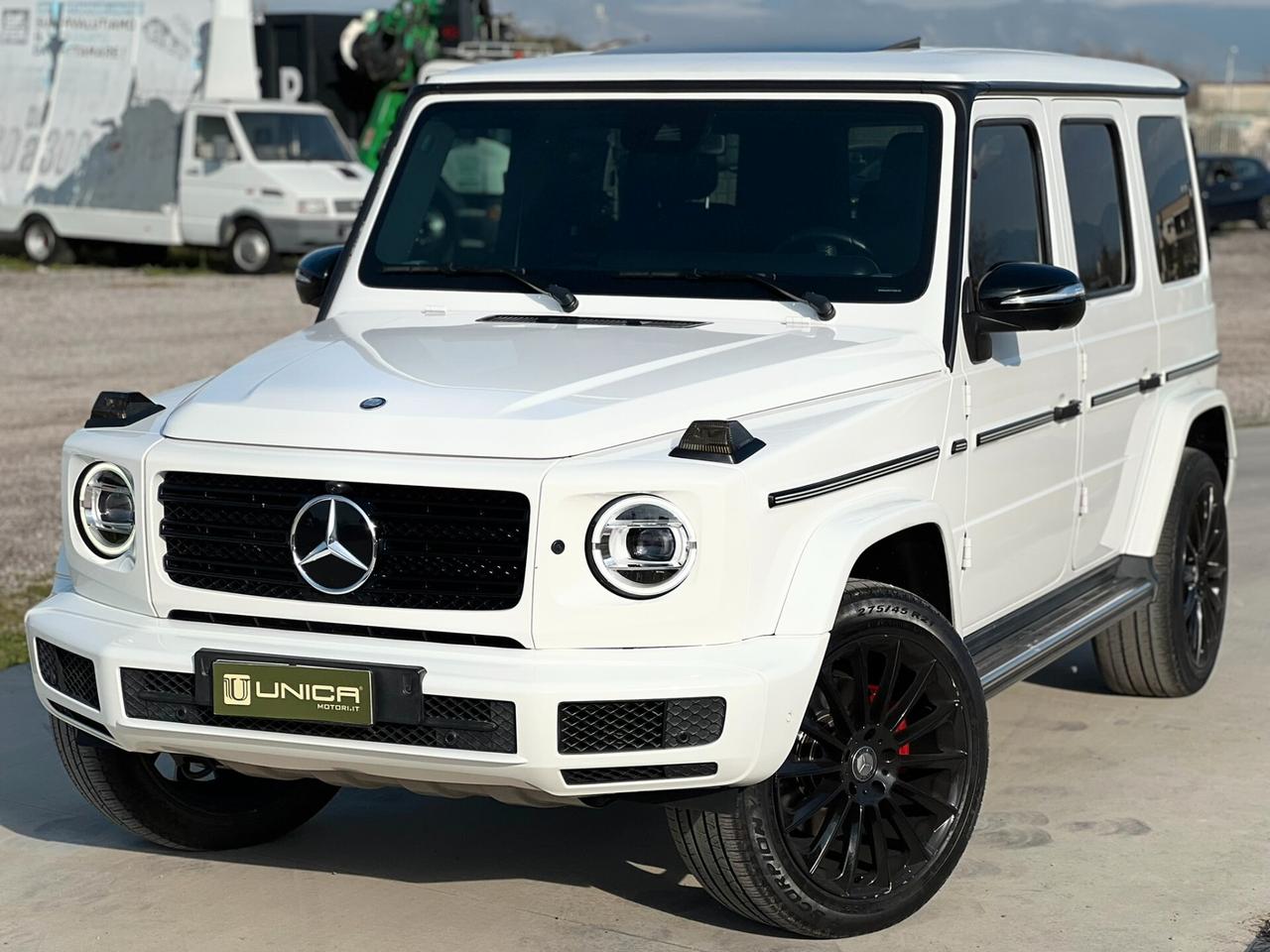 Mercedes-benz G 350d 3.0 286cv Premium Plus TETTO IVA ESPOSTA