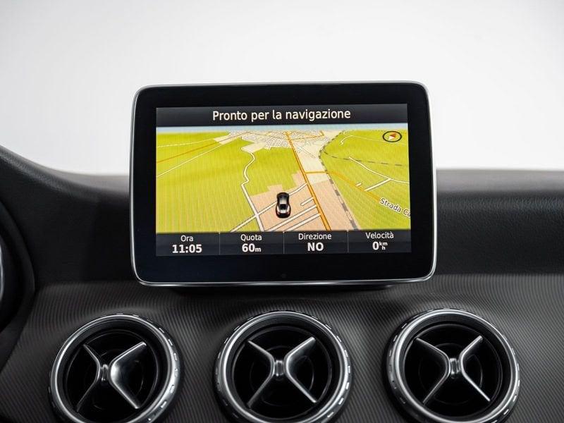 Mercedes-Benz GLA GLA 200 d Automatic Executive