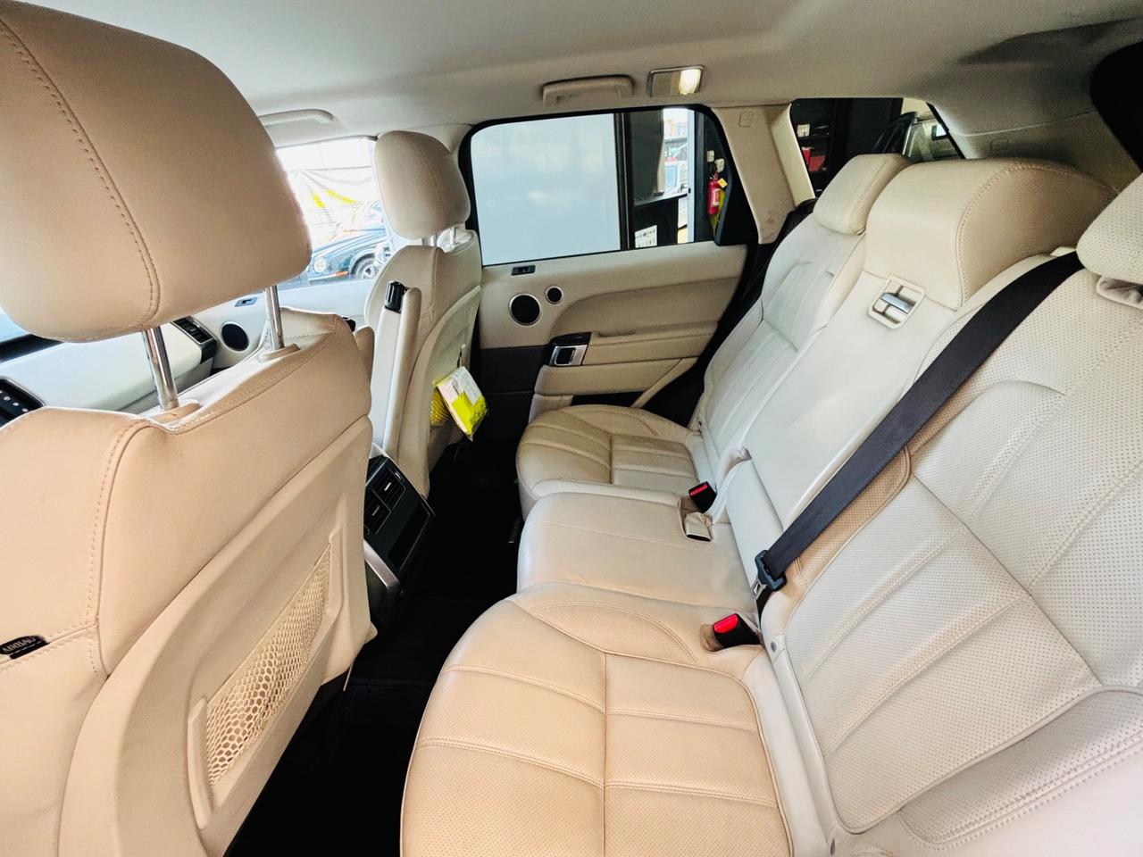 Land Rover Range Sport 3.0 TDV6 HSE Dynamic