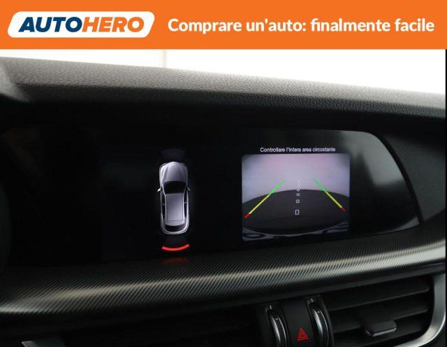 ALFA ROMEO Stelvio 2.2 Turbodiesel 210 CV AT8 Q4 Executive