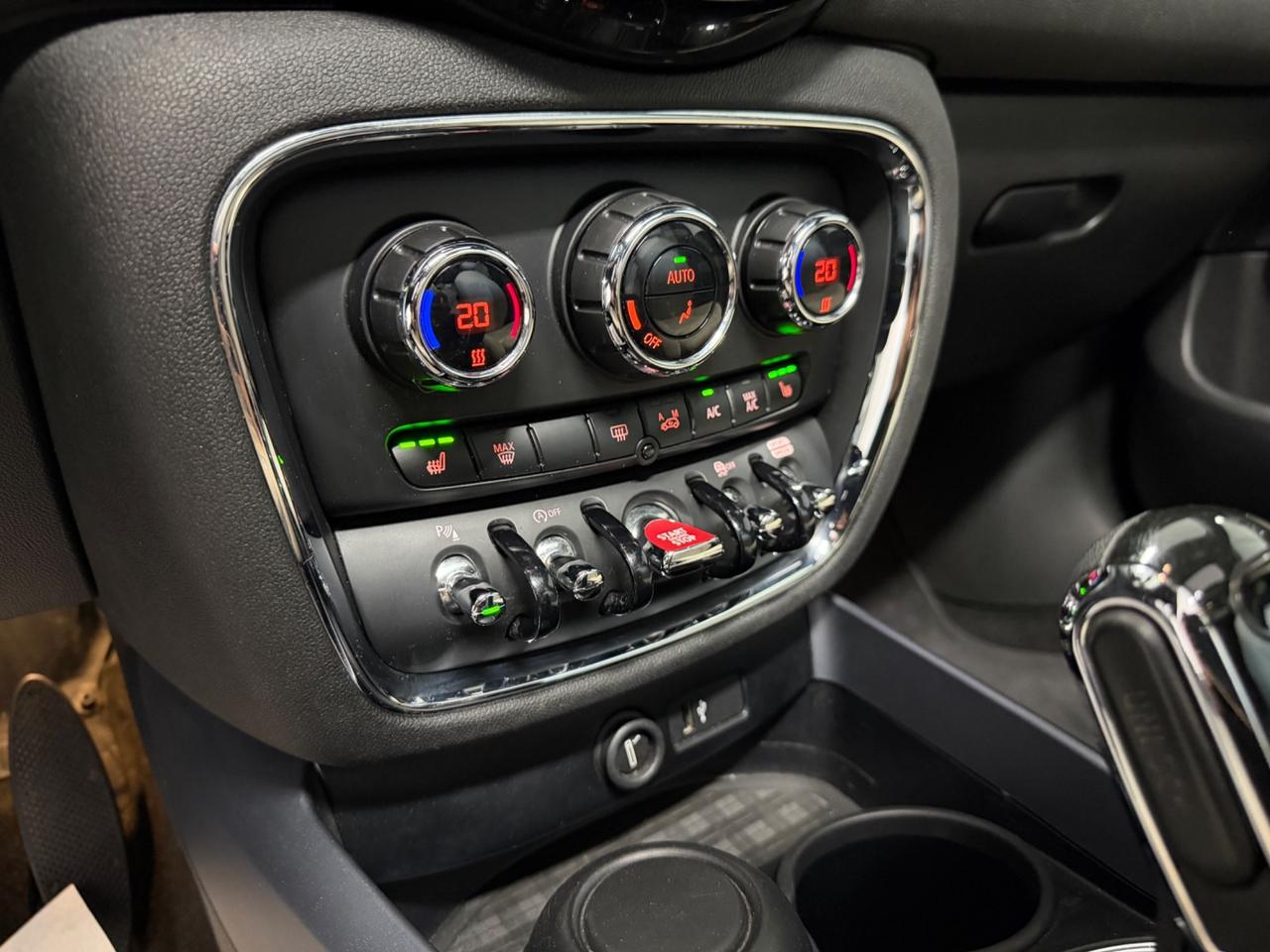 Mini Cooper Clubman D TETTO APRIBILE