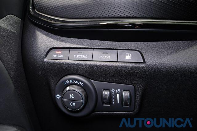 JEEP Compass 1.3 TURBO T4 240 CV PHEV AT6 4XE TRAILHAWK