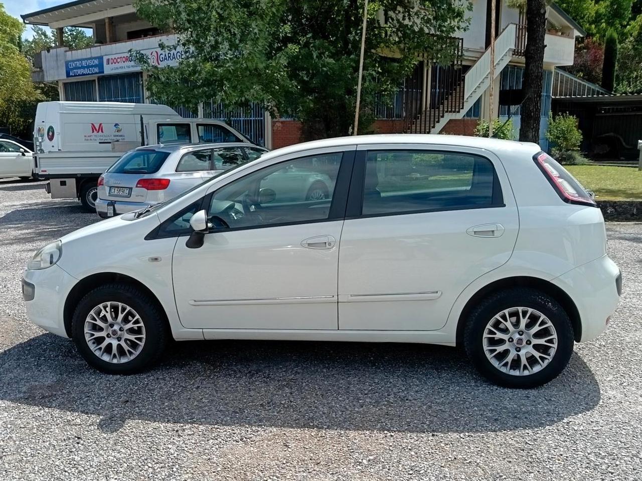 Fiat Punto Evo 1.4 natural power Punto Evo 5p 1.4 natural power Dynamic 70cv