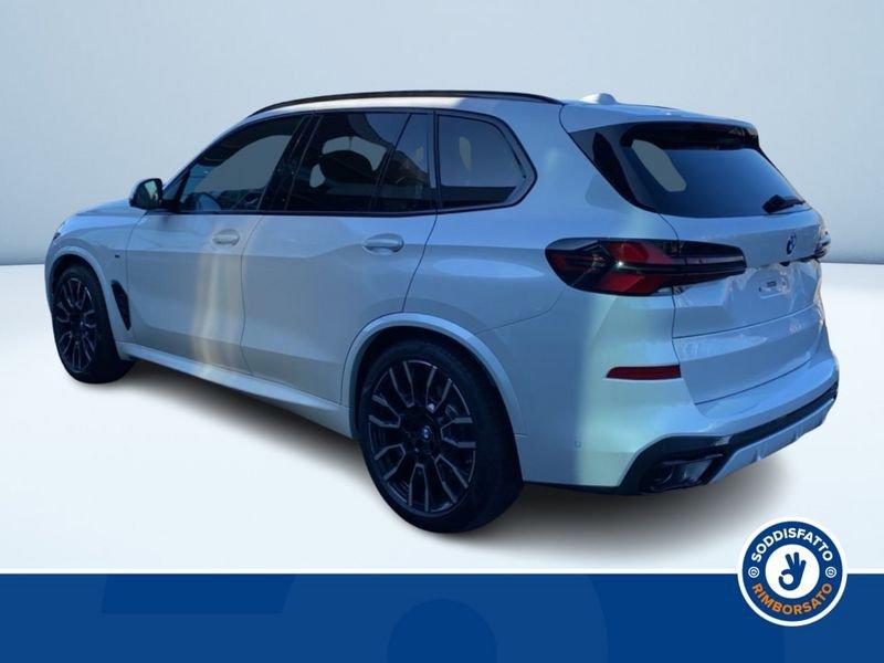 BMW X5 xDrive 30d M Sport Pro