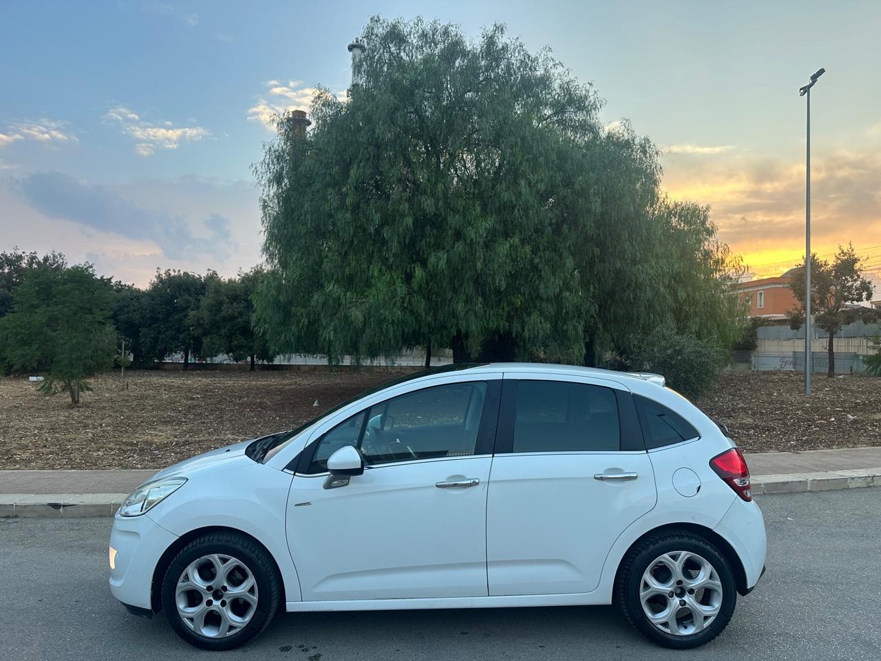Citroen C3 1.4 HDi 70 CV 2011 - SOLO 130 MILA KM